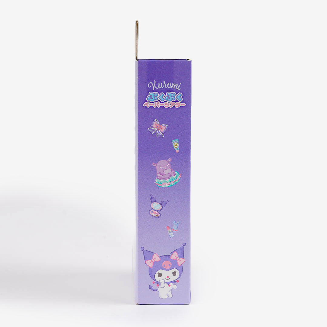 Kuromi Pukupuku Paper Theater Crafting Kit