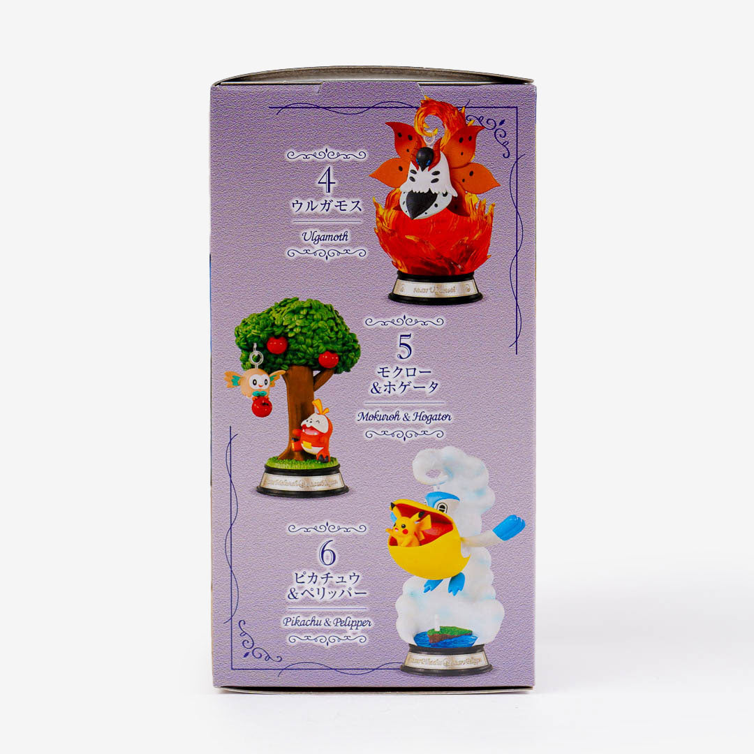 Re-Ment Pokemon Swing Vignette Collection 3
