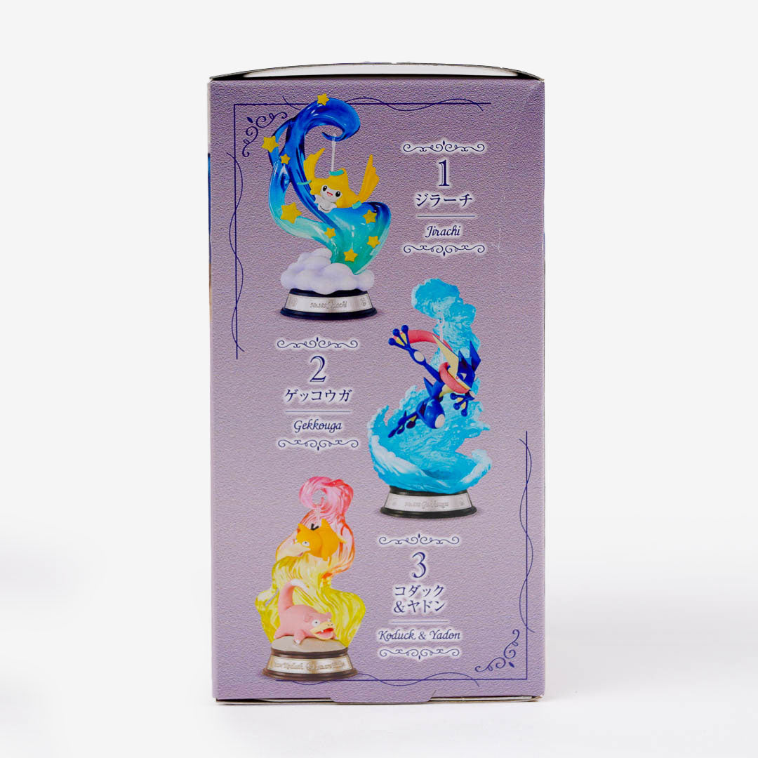 Re-Ment Pokemon Swing Vignette Collection 3