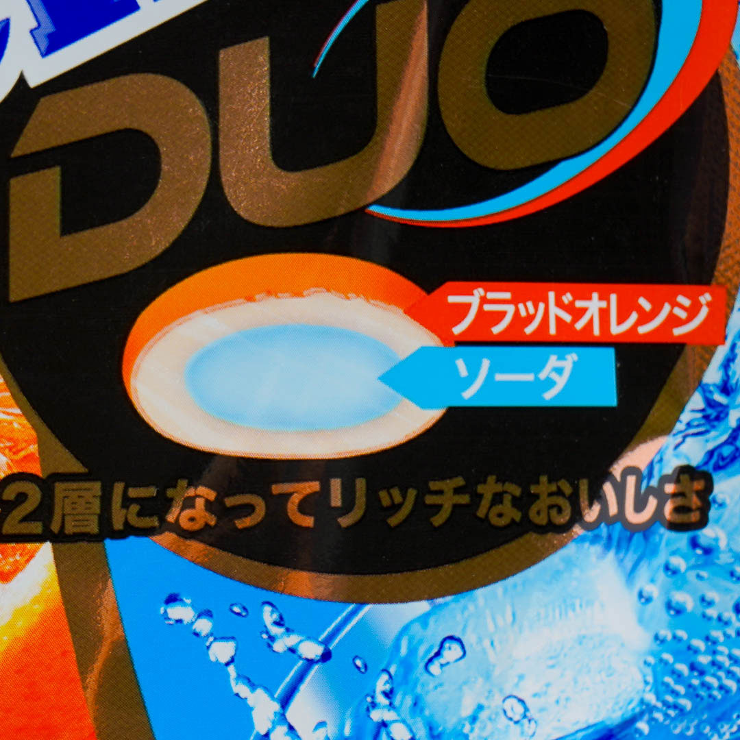 Mentos Duo Candy - Blood Orange & Soda