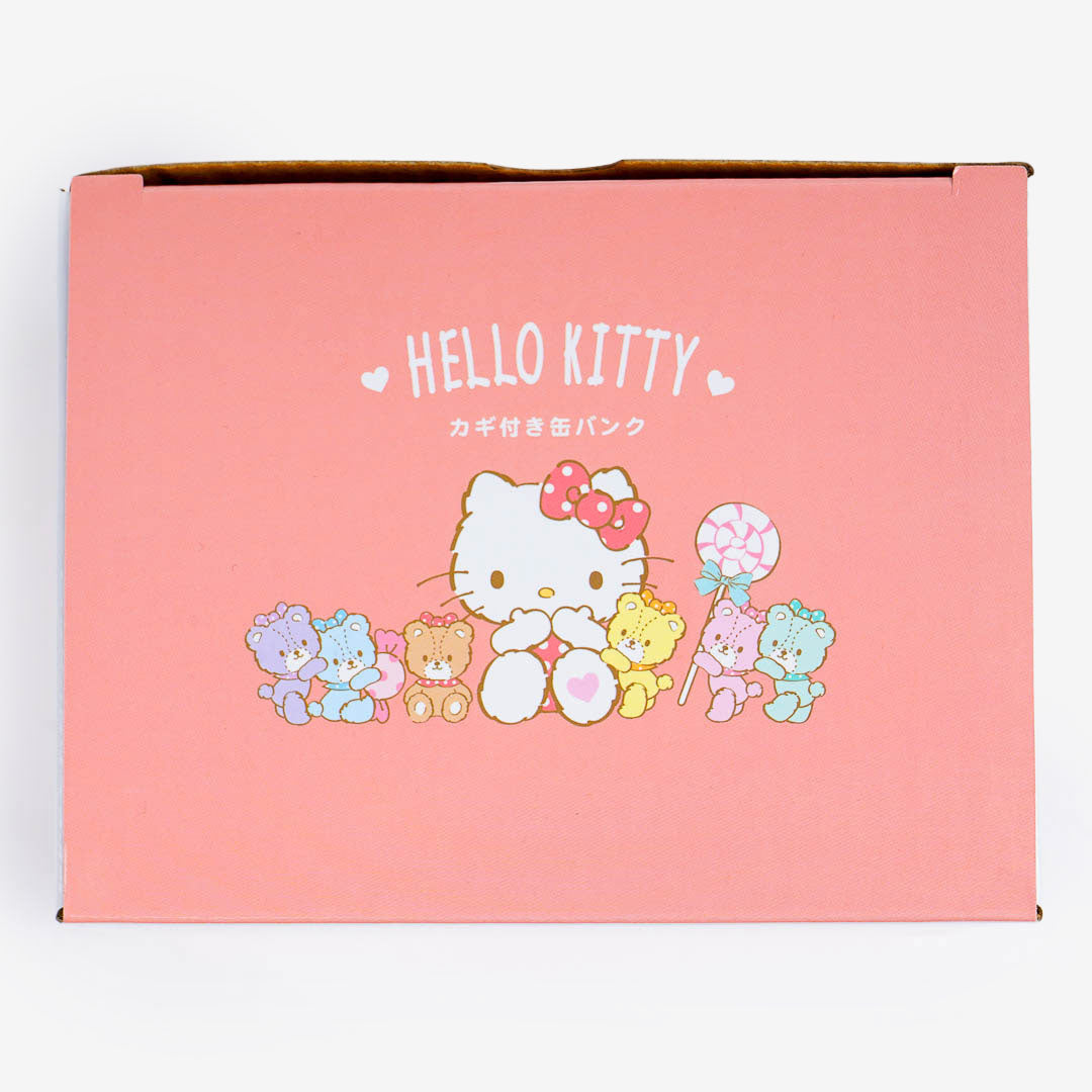 Hello Kitty and Tiny Chums Coin Bank