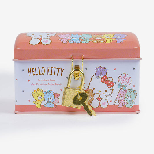 Hello Kitty and Tiny Chums Coin Bank
