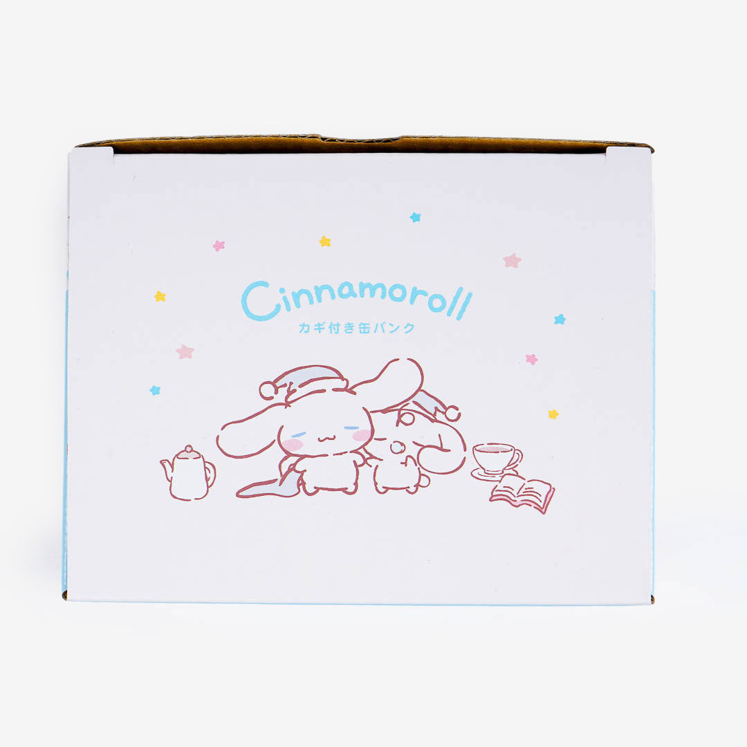 Cinnamoroll Sleepy Coin Bank