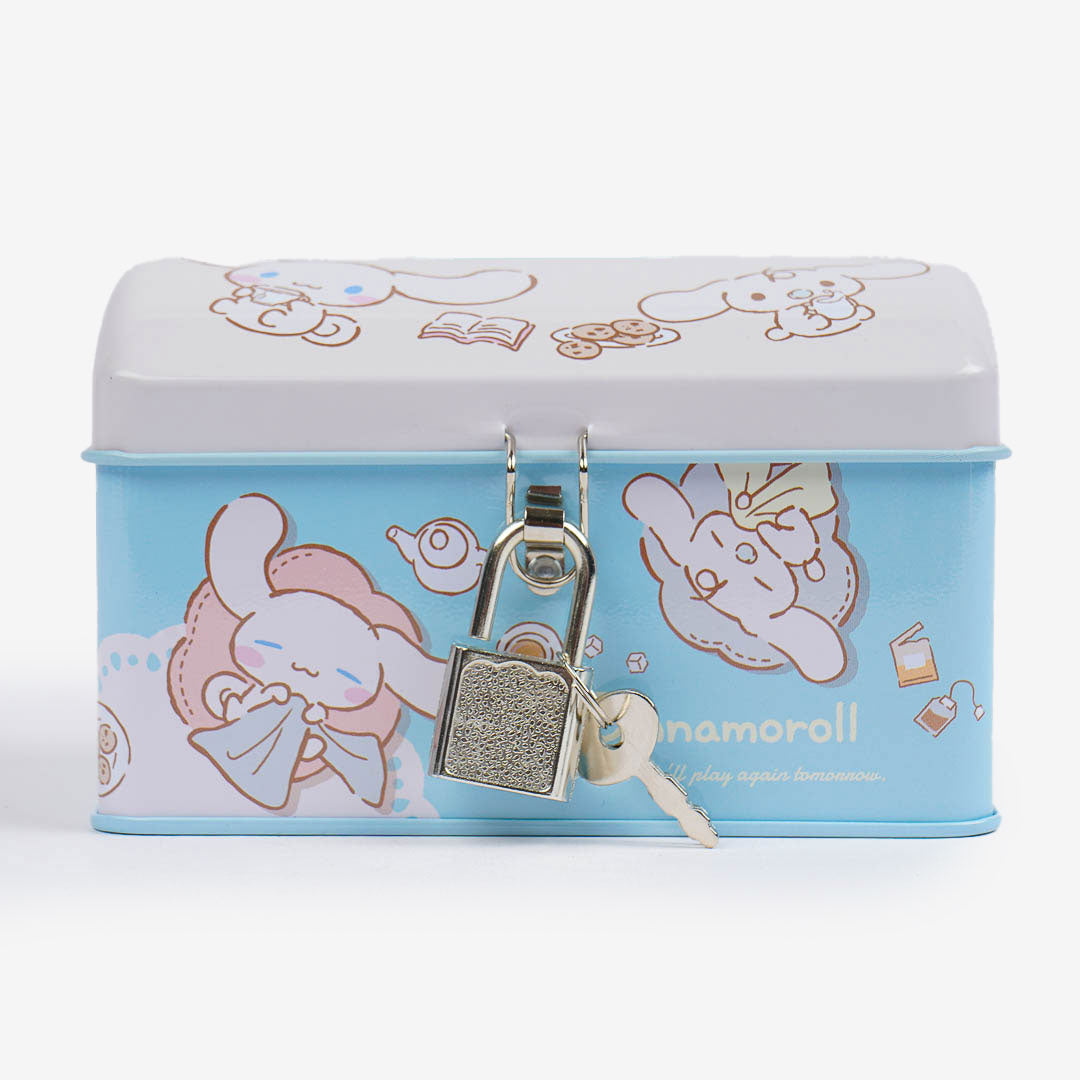 Cinnamoroll Sleepy Coin Bank