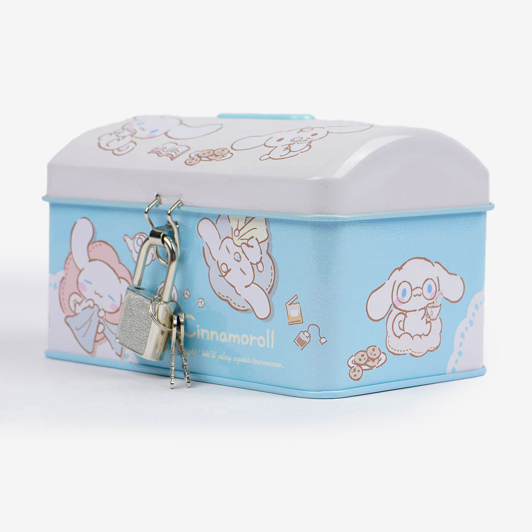 Cinnamoroll Sleepy Coin Bank