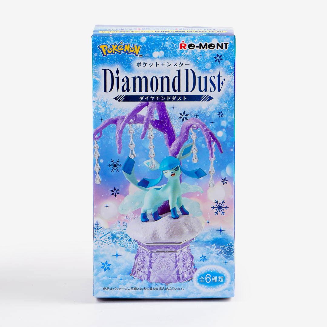 Re-Ment Pokemon Diamond Dust