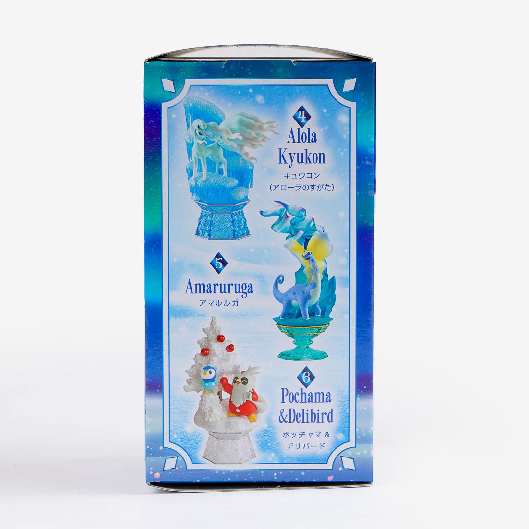 Re-Ment Pokemon Diamond Dust
