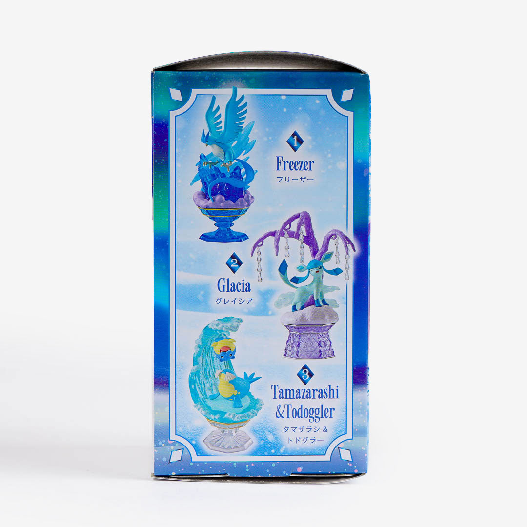 Re-Ment Pokemon Diamond Dust