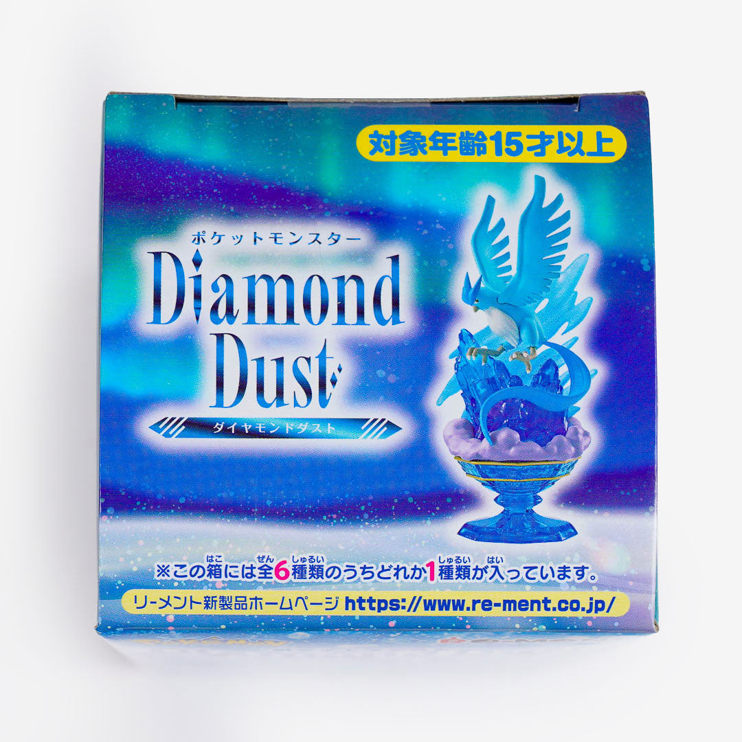 Re-Ment Pokemon Diamond Dust