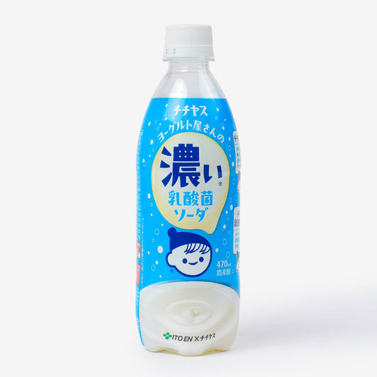 Ito En Chachas Yogurt Shop Rich Lactic Acid Bacteria Soda