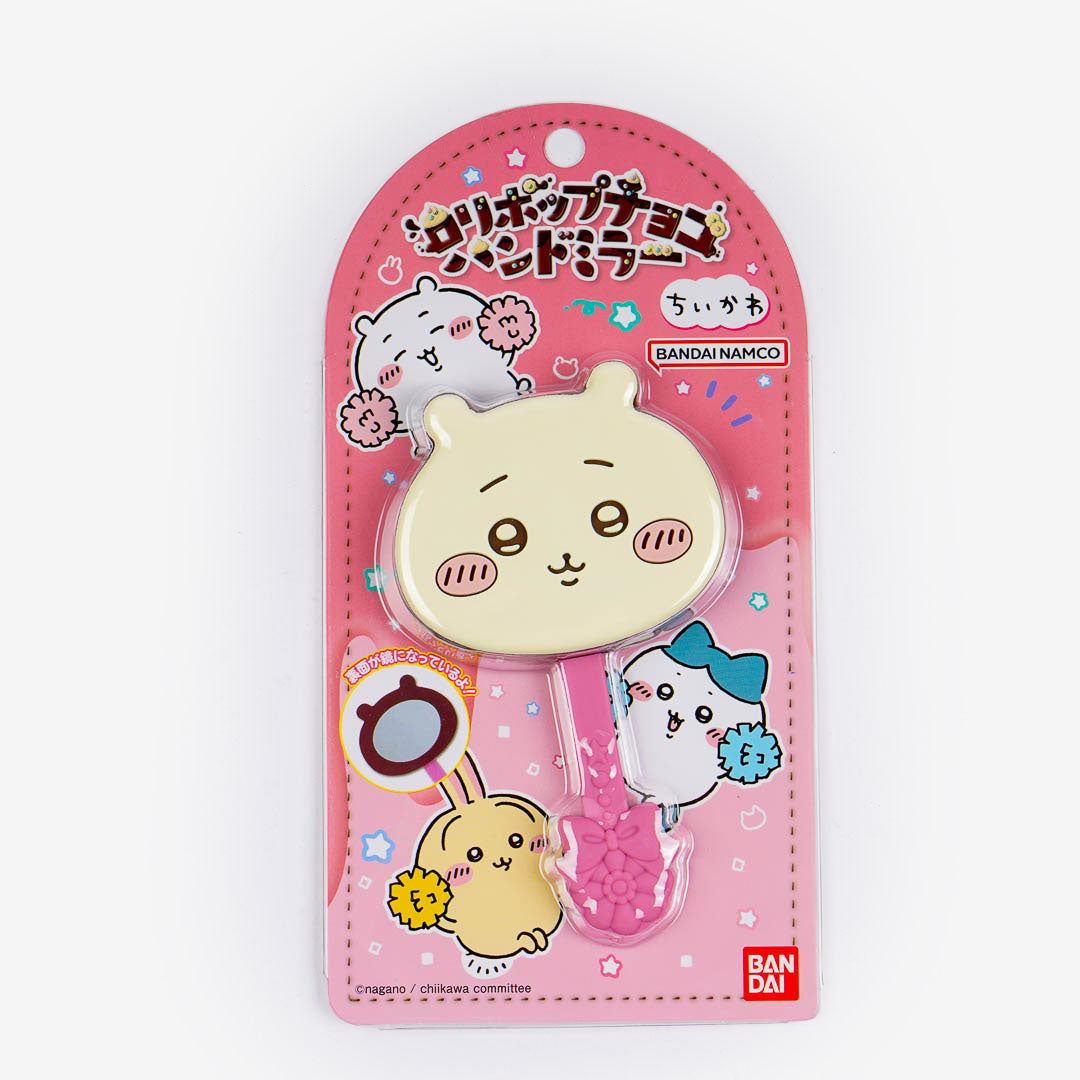 Chiikawa Choco Lollipop Hand Mirror
