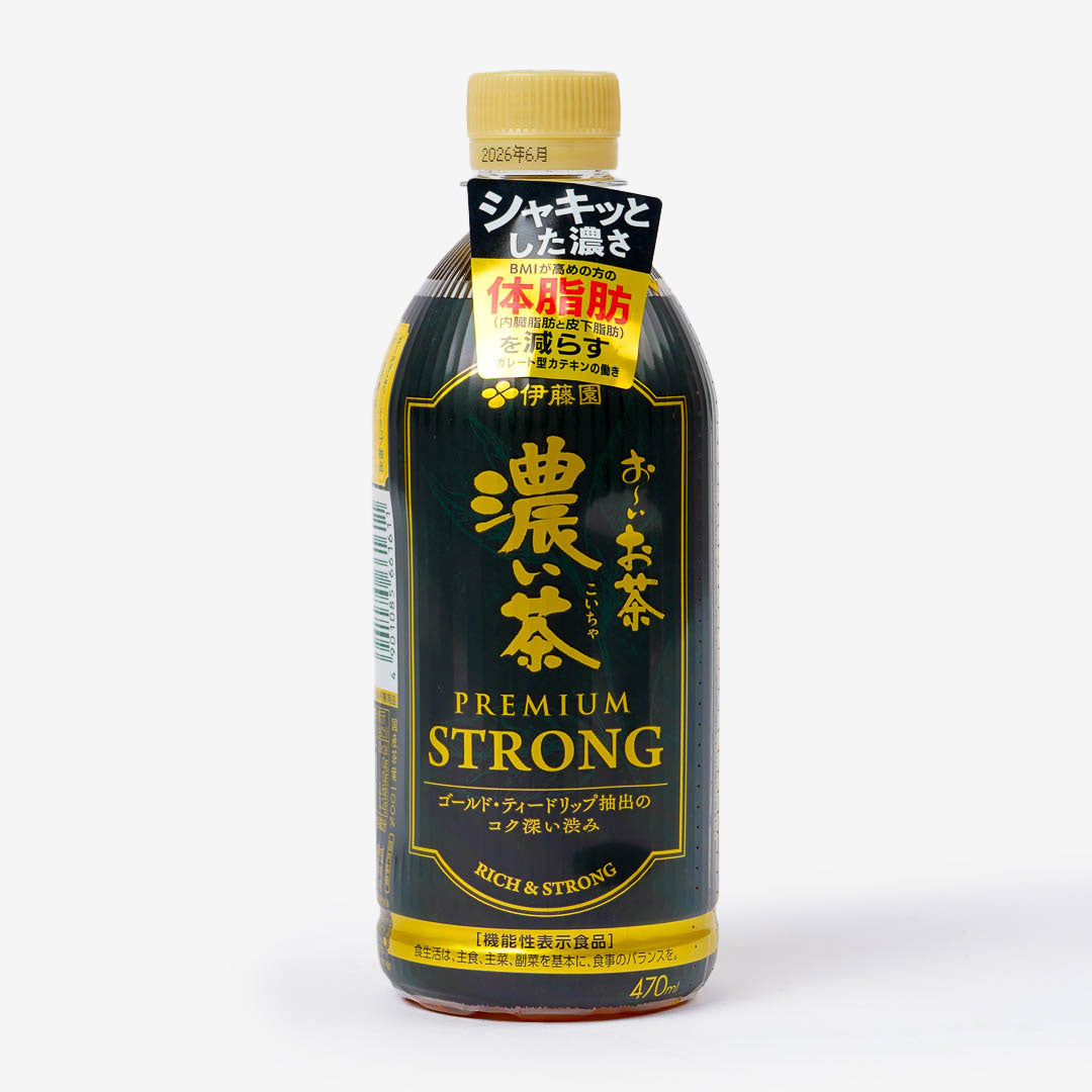 Ito En Premium Strong Oi Ocha Green Tea
