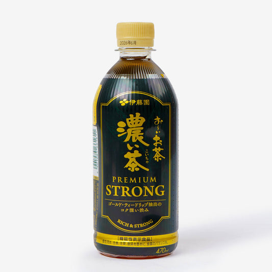 Ito En Premium Strong Oi Ocha Green Tea
