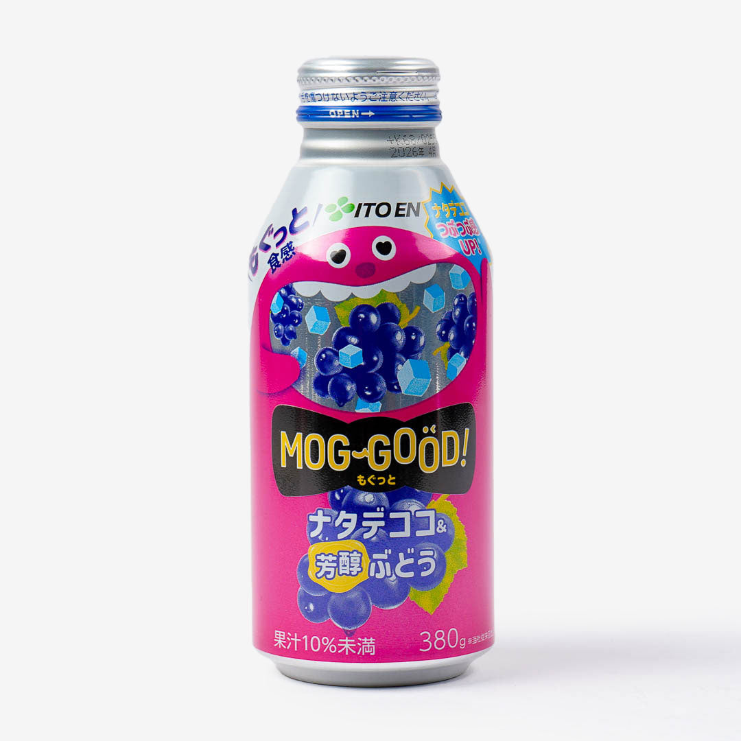 Ito En Mogutto Nata de Coco & Rich Grape Drink
