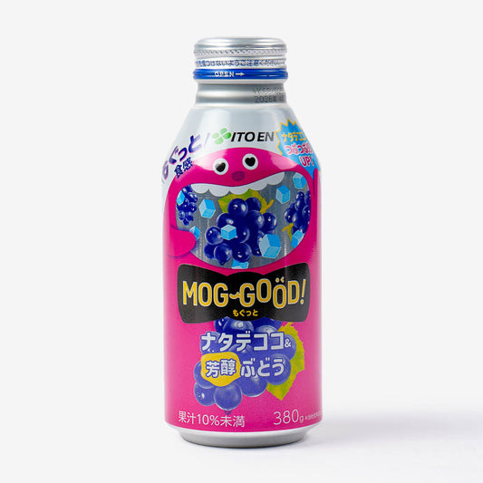 Ito En Mogutto Nata de Coco & Rich Grape Drink