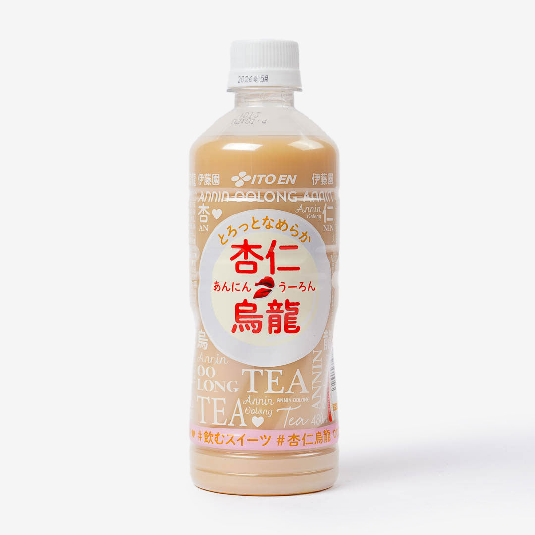 Ito En Almond Oolong Tea