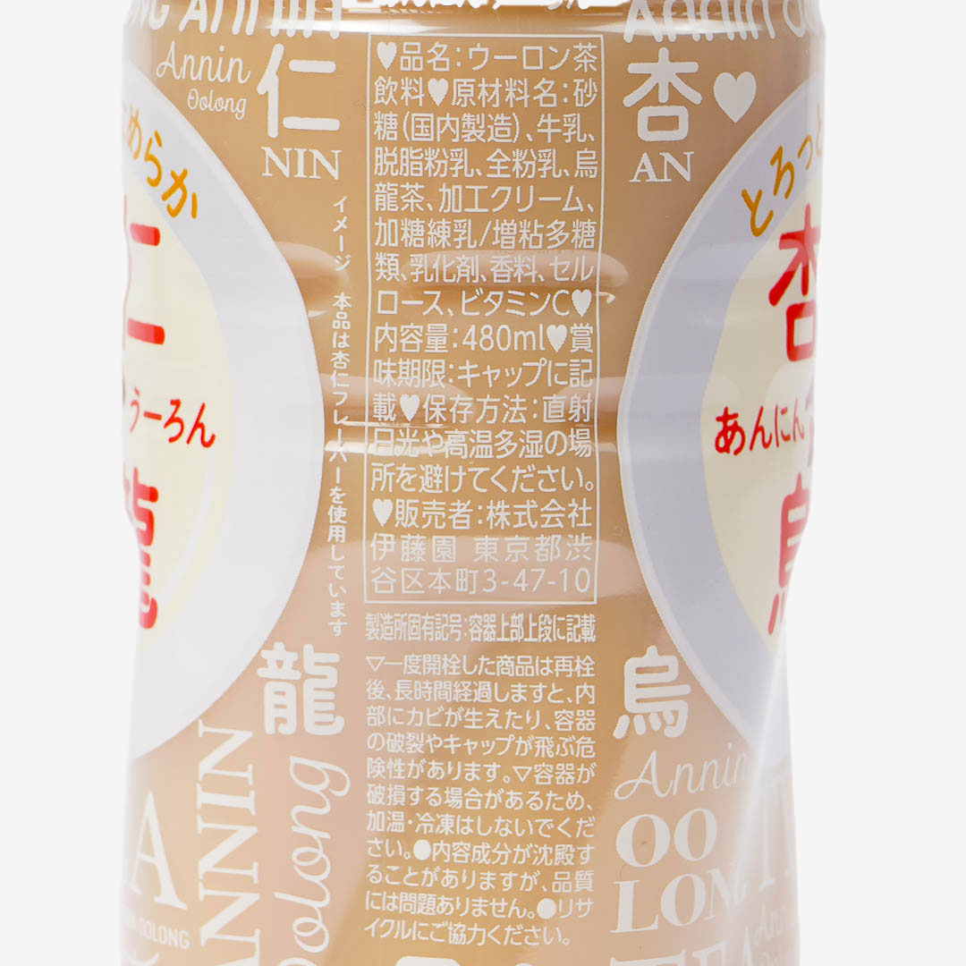 Ito En Almond Oolong Tea