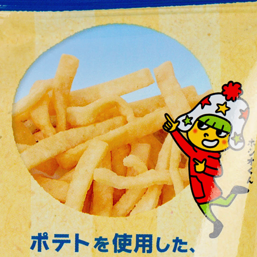 Baby Star Karipote Potato Snack - Umashio