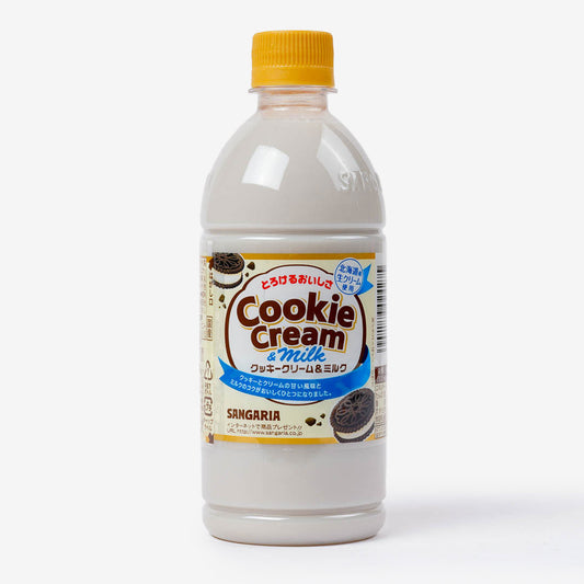 Sangaria Cookie Cream & Milk Drink