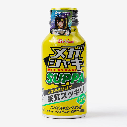 House Mega Shaki Suppa Sour Energy Drink