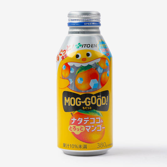 Ito En Mogutto Nata de Coco & Melty Mango Drink