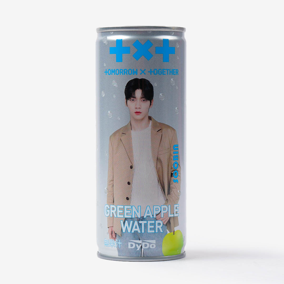 DyDo Green Apple Water