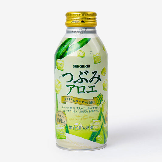 Sangaria Crushed Aloe Vera Drink - Grape & Yogurt
