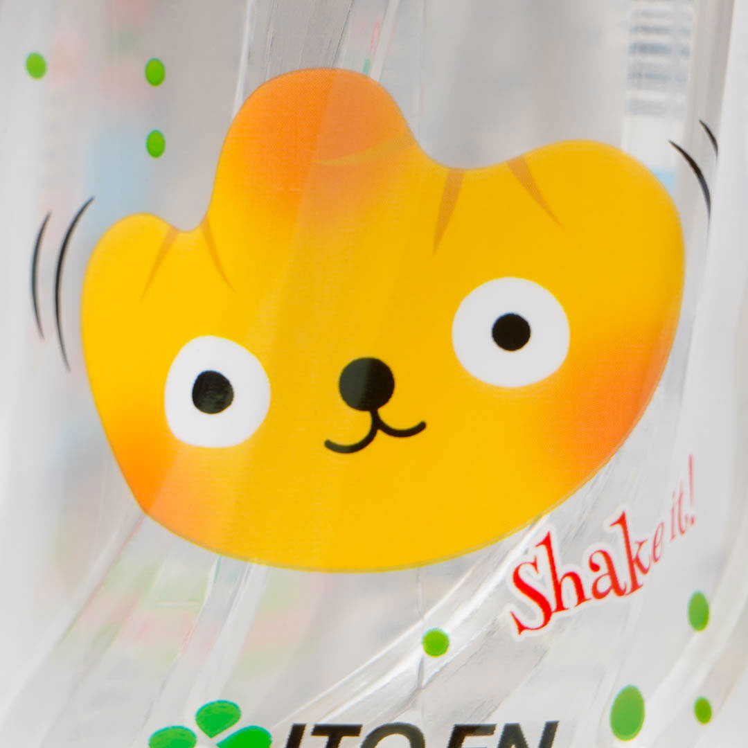 Ito En Ginger and Matcha Drink