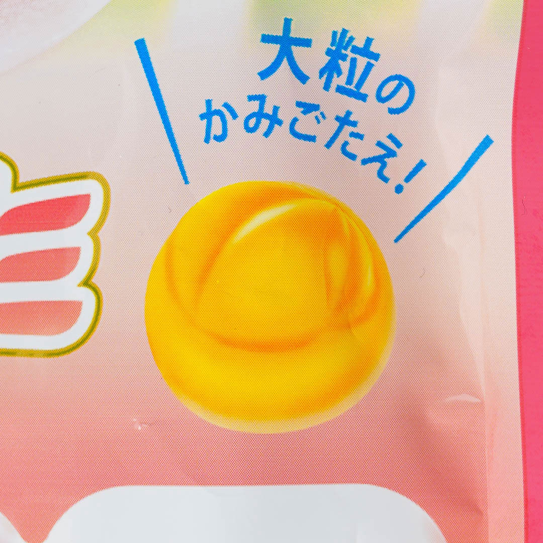 Meiji Kajyu Fruit Gummies Elastic Plus - Peach