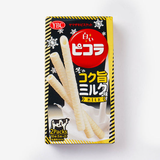 Picola Winter Egg Rolls - Rich Milk