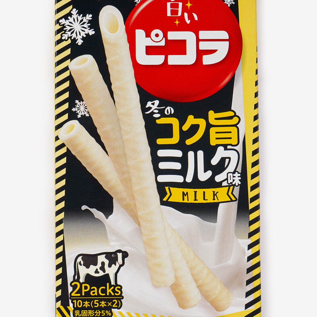 Picola Winter Egg Rolls - Rich Milk