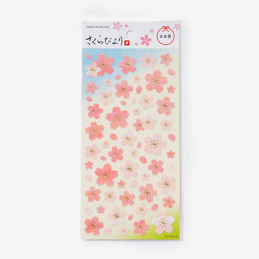 Sakura Biyori Stickers