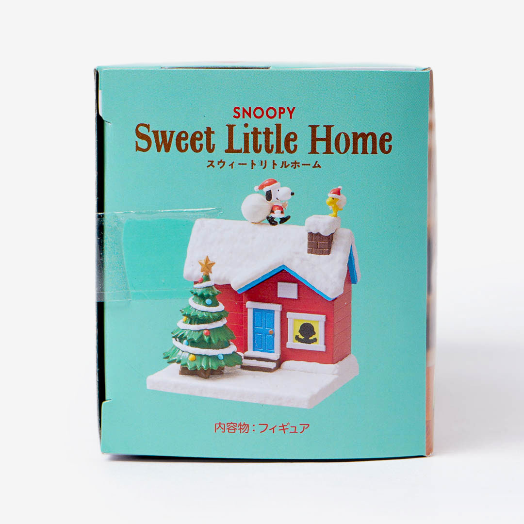 Re-Ment Snoopy Sweet Little Home