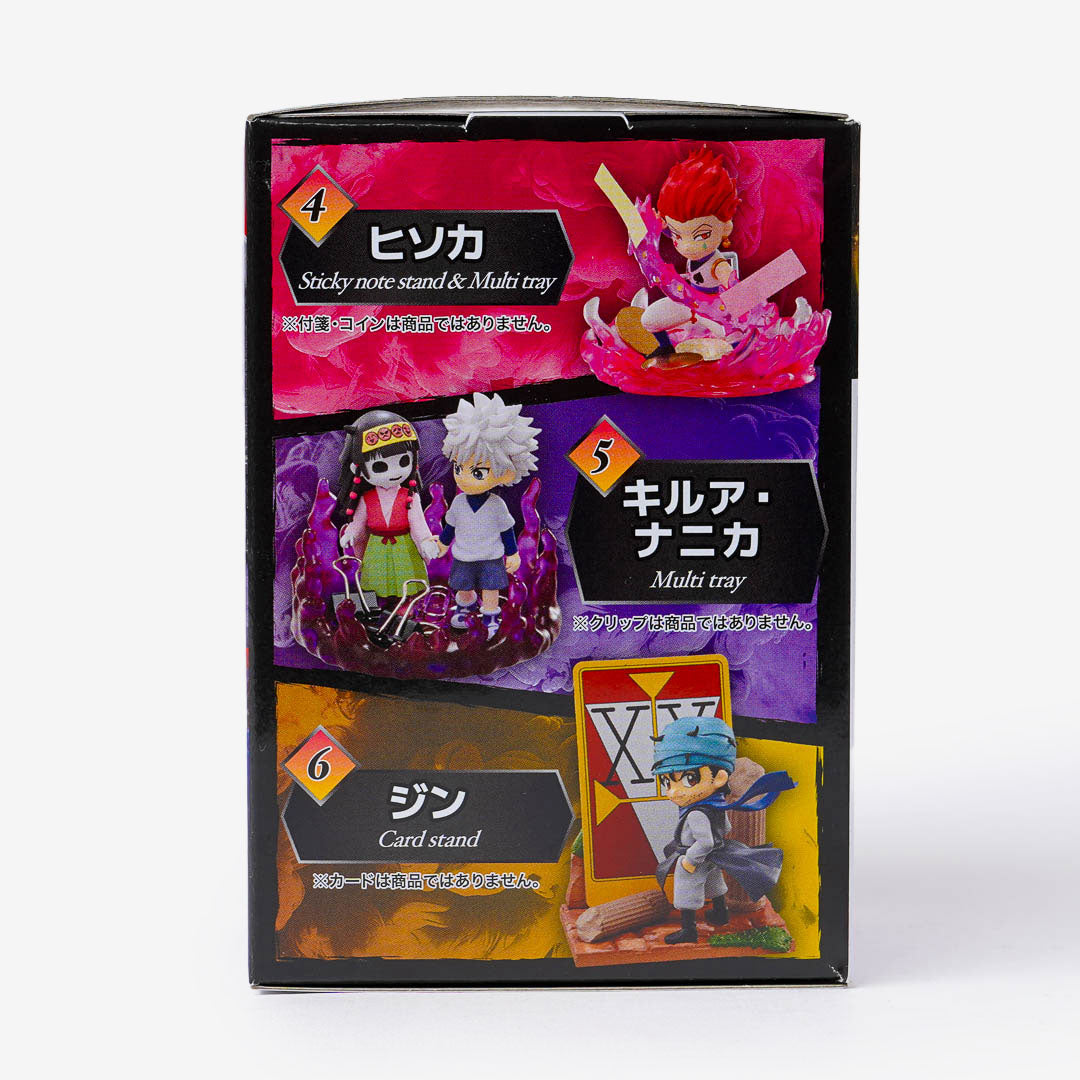 Re-Ment Hunter x Hunter DesQ Desktop Hunter 6