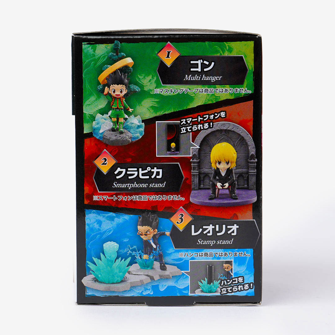 Re-Ment Hunter x Hunter DesQ Desktop Hunter 6