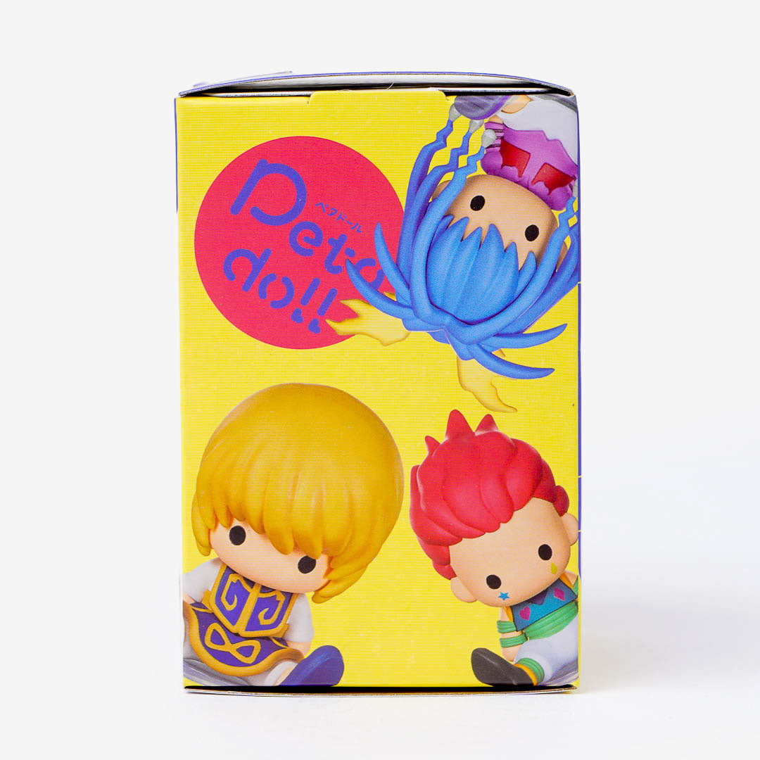 Re-Ment  Hunter x Hunter Petadoll Yorkshin Figures