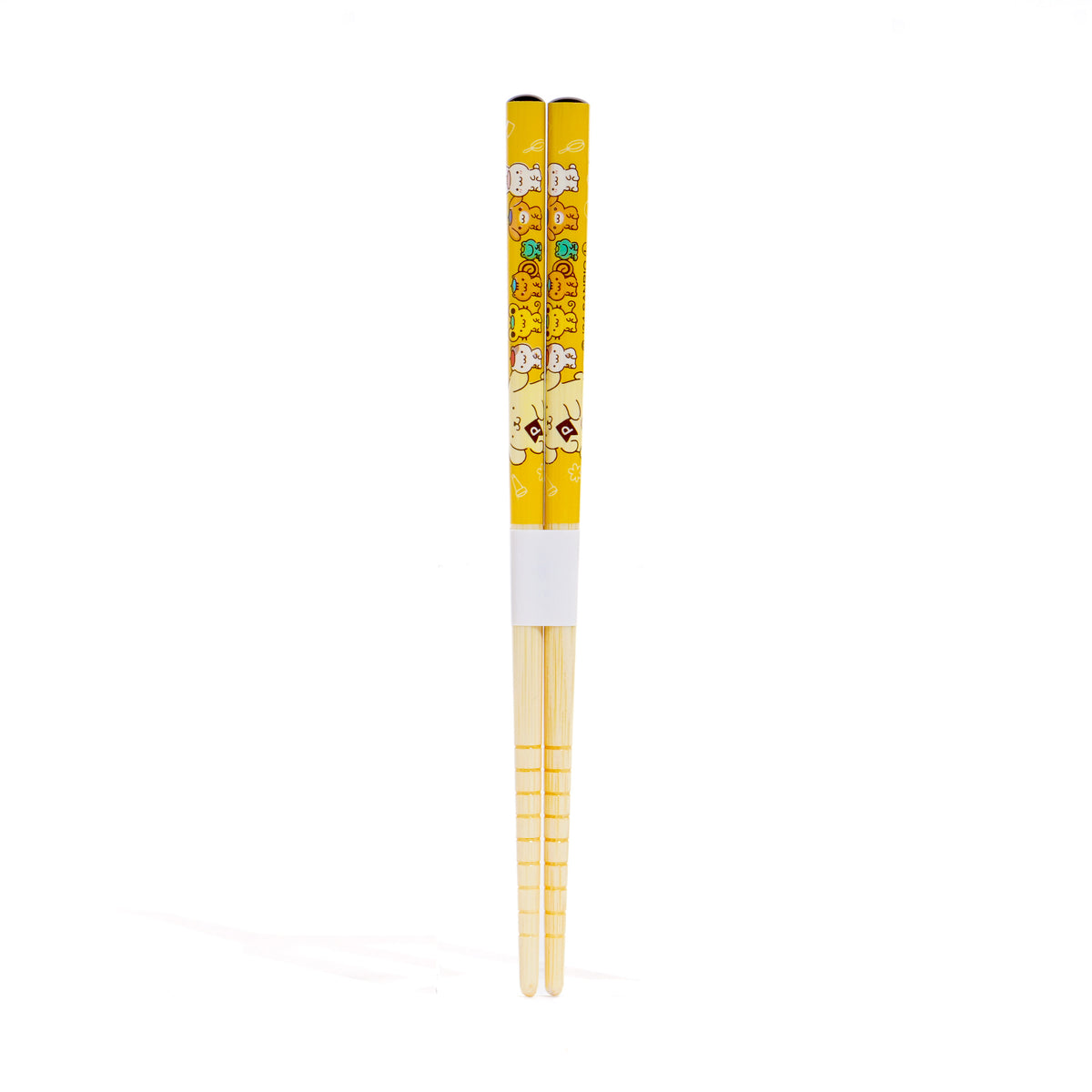 Pompompurin & Friends Bamboo Chopsticks