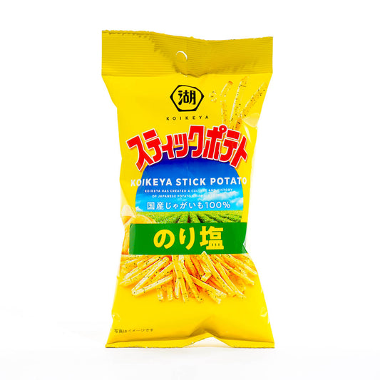 Koikeya Potato Sticks Slim Pack - Nori Shio