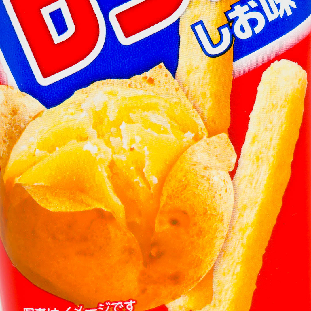 Morinaga Potelong Potato Stick Snacks - Salted