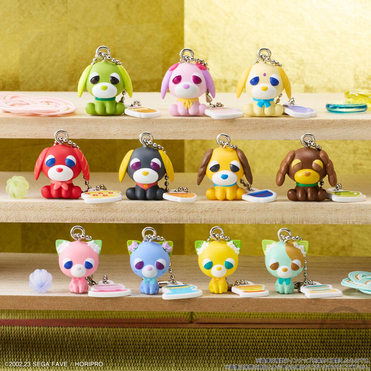 Ocha-ken Chocoboro Chocolate Biscuits With Charm