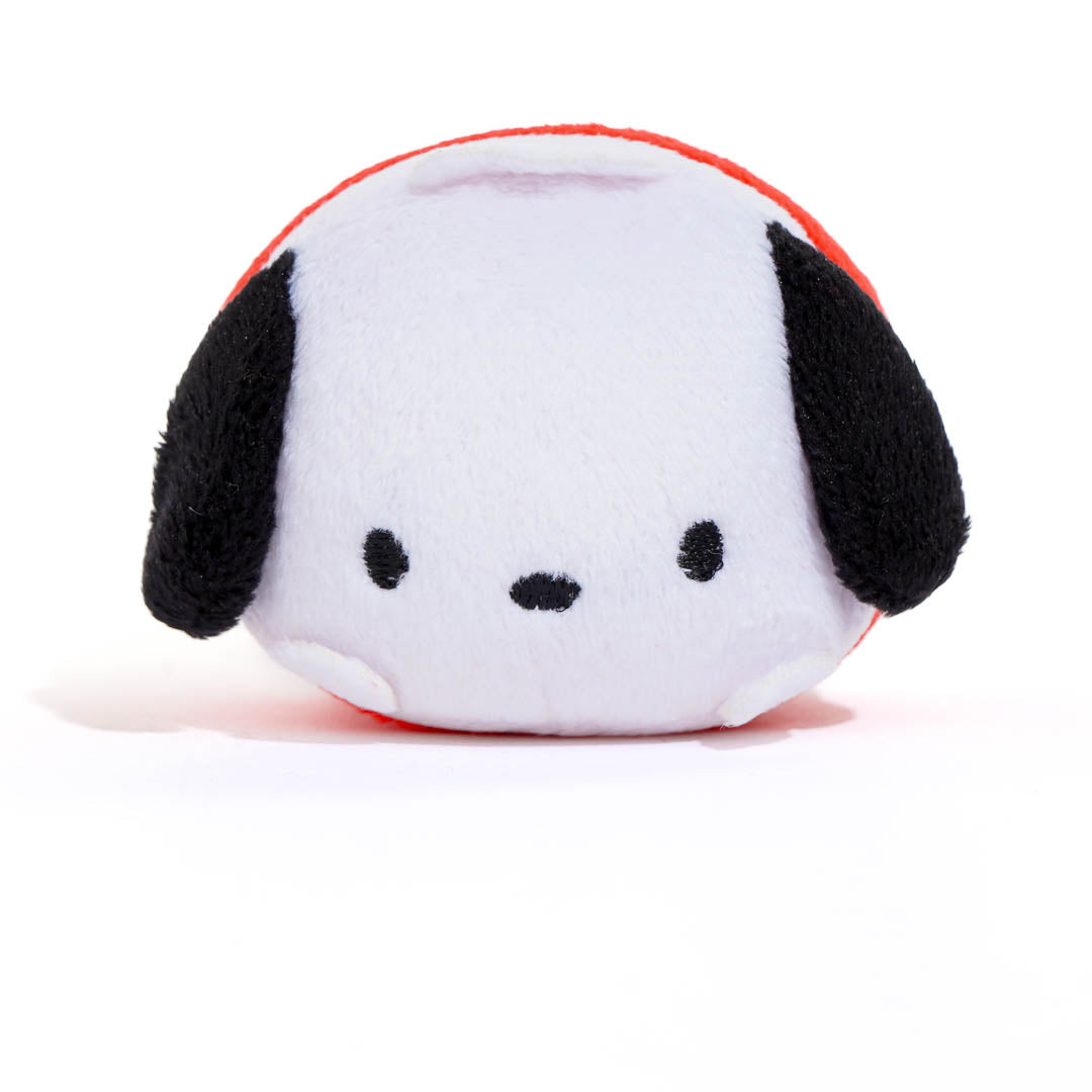 Sanrio Nostalgic Series Ball Plushie - Pochacco / Mini