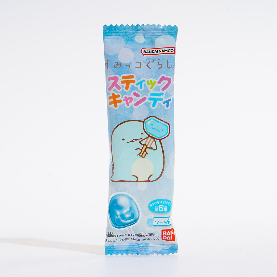 Sumikko Gurashi Fruity Character Lollipop