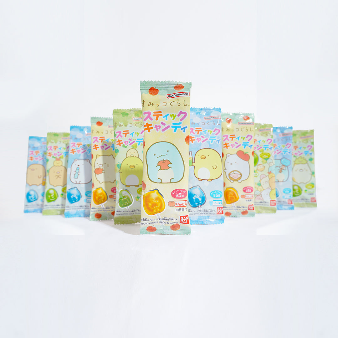 Sumikko Gurashi Fruity Character Lollipop