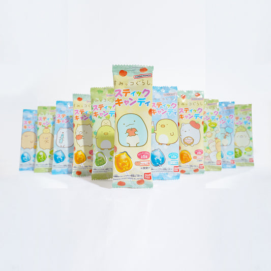 Sumikko Gurashi Fruity Character Lollipop