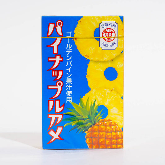 Seika Foods Pineapple Chewy Candy
