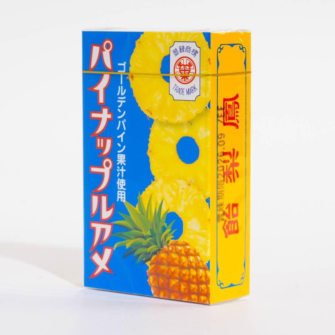 Seika Foods Pineapple Chewy Candy