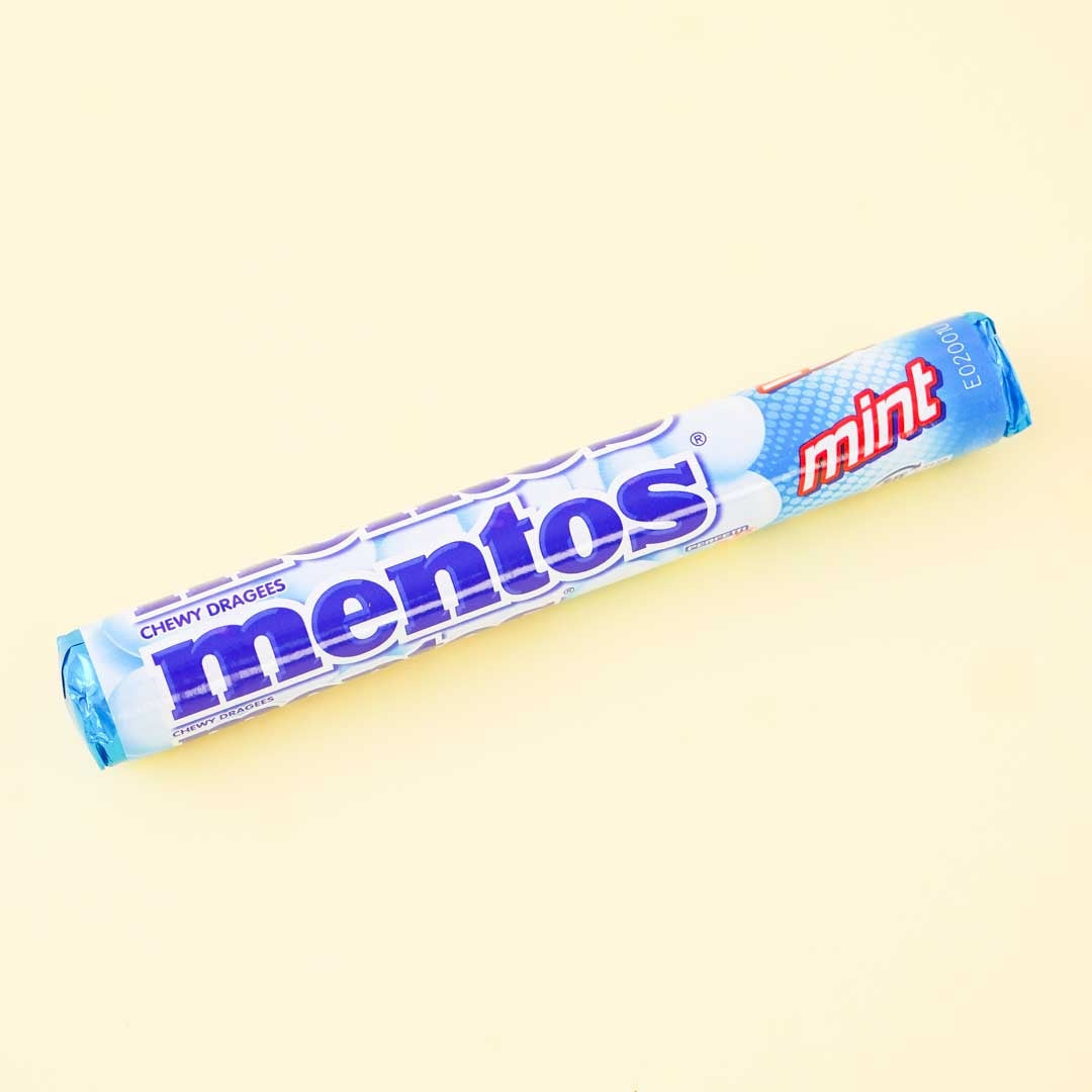Mentos Chewy Candy - Mint
