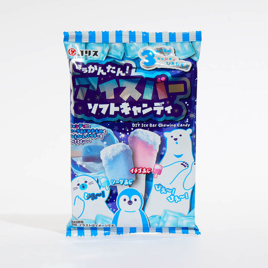 Coris It's Easy! Ice Bar Soft DIY Candy