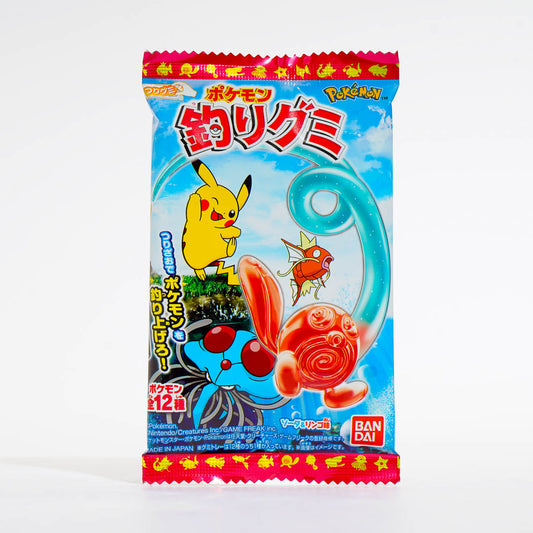 Pokemon Fishing Gummy