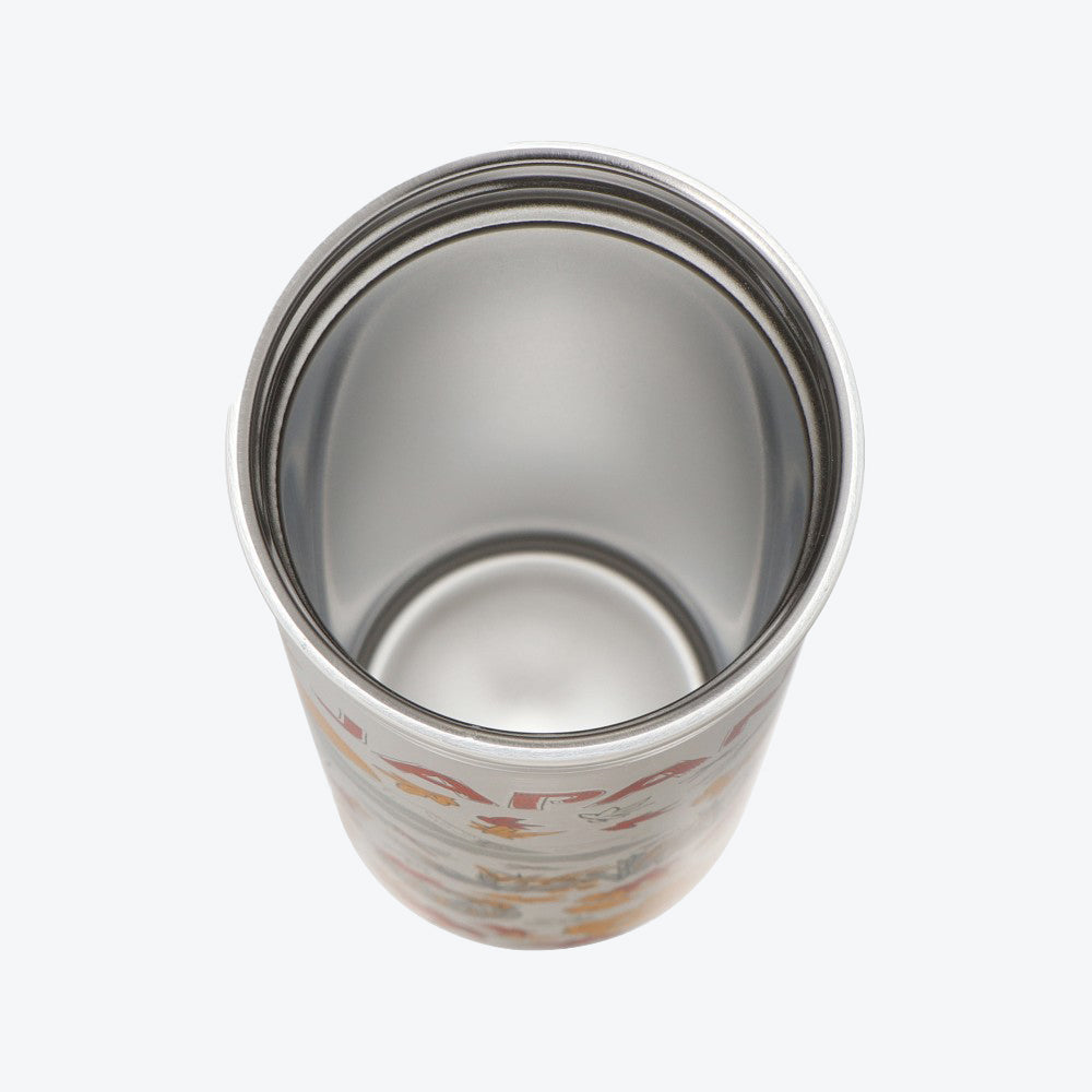 Starbucks Japan Been There Stainless Tumbler - Autumn